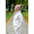 Baltas džemperis "Lina"